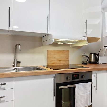 New! Modern City Apt: Central W/ Private Entrence Apartamento Bergen Exterior foto
