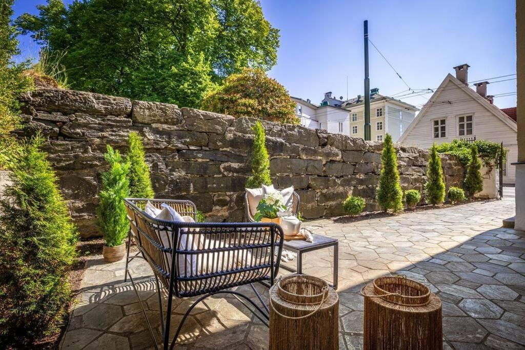 New! Modern City Apt: Central W/ Private Entrence Apartamento Bergen Exterior foto