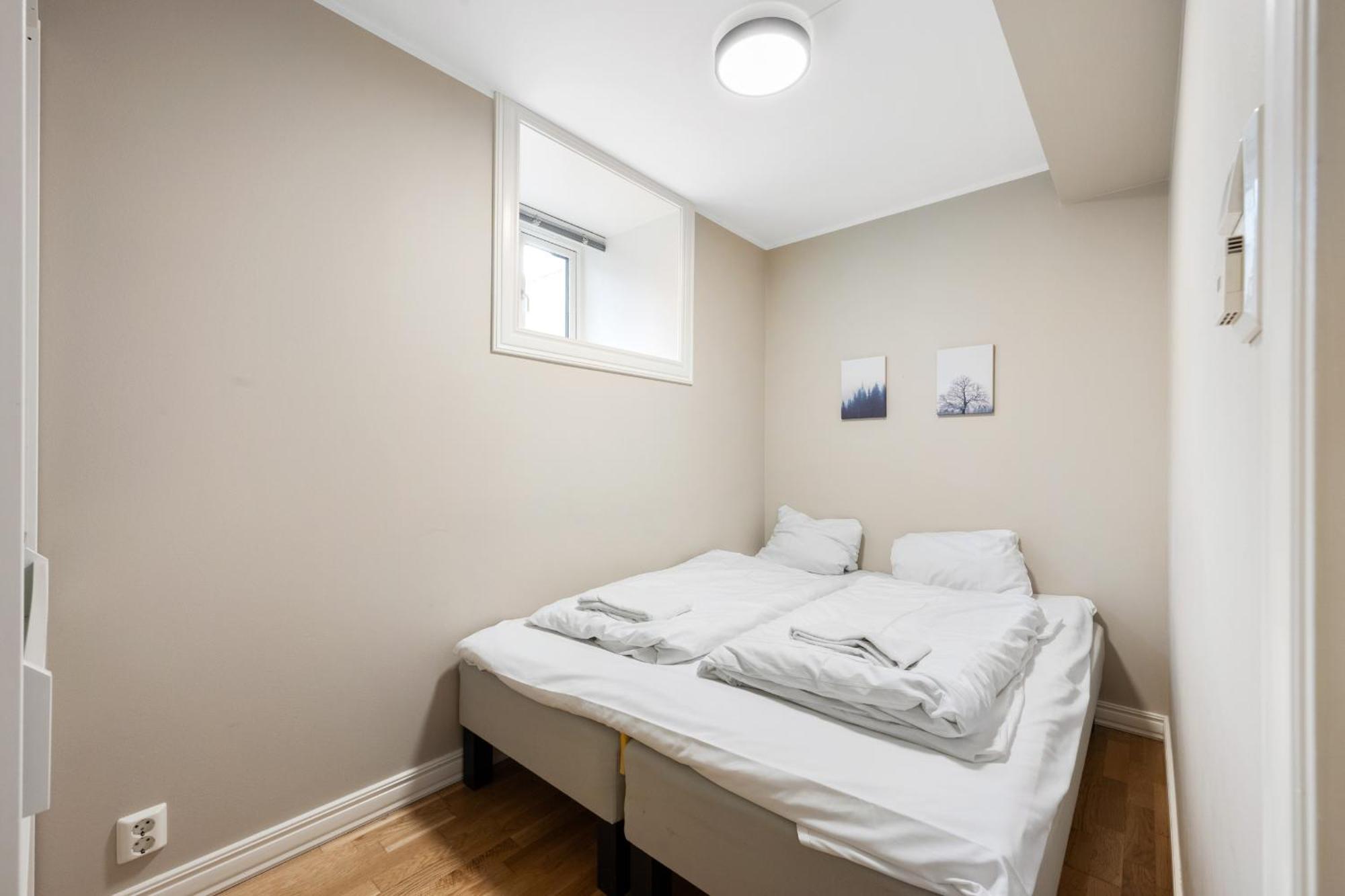 New! Modern City Apt: Central W/ Private Entrence Apartamento Bergen Exterior foto