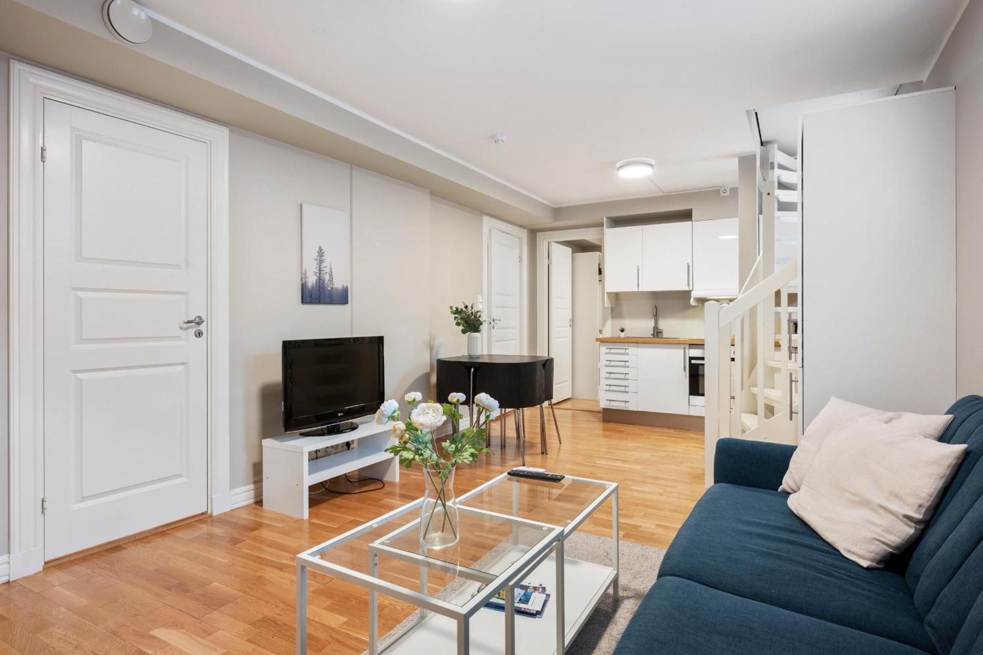 New! Modern City Apt: Central W/ Private Entrence Apartamento Bergen Exterior foto