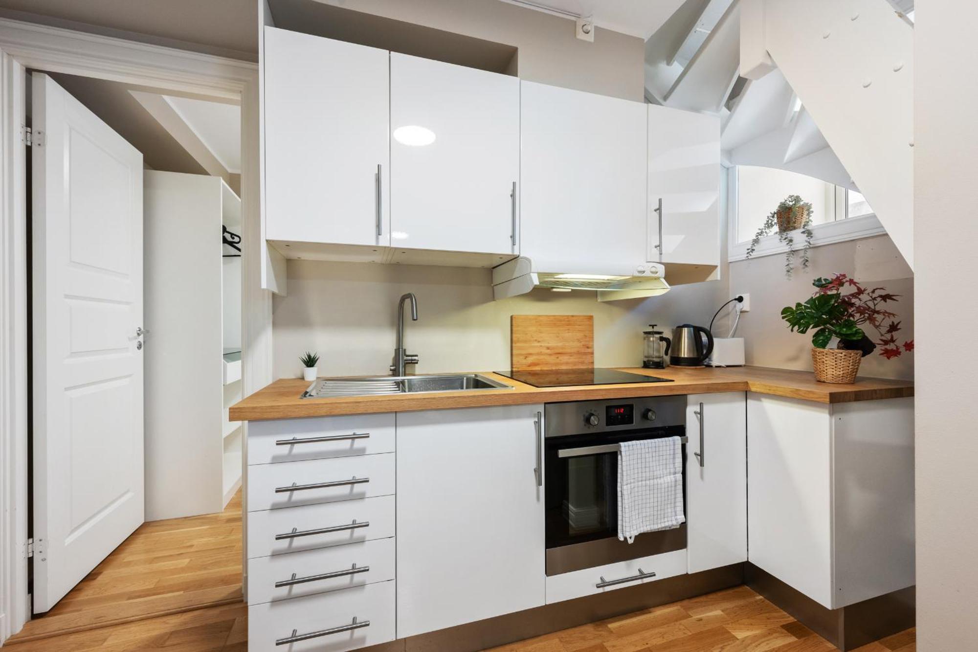 New! Modern City Apt: Central W/ Private Entrence Apartamento Bergen Exterior foto