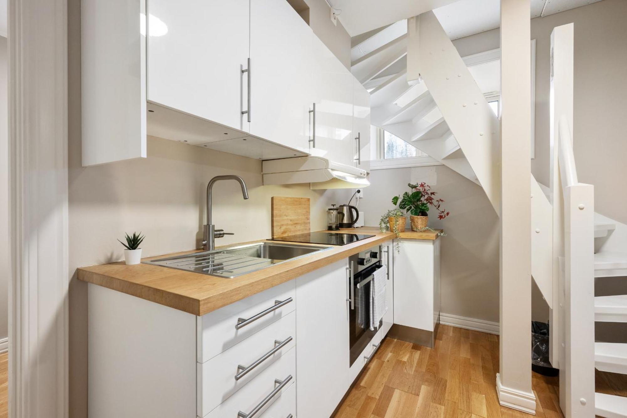 New! Modern City Apt: Central W/ Private Entrence Apartamento Bergen Exterior foto