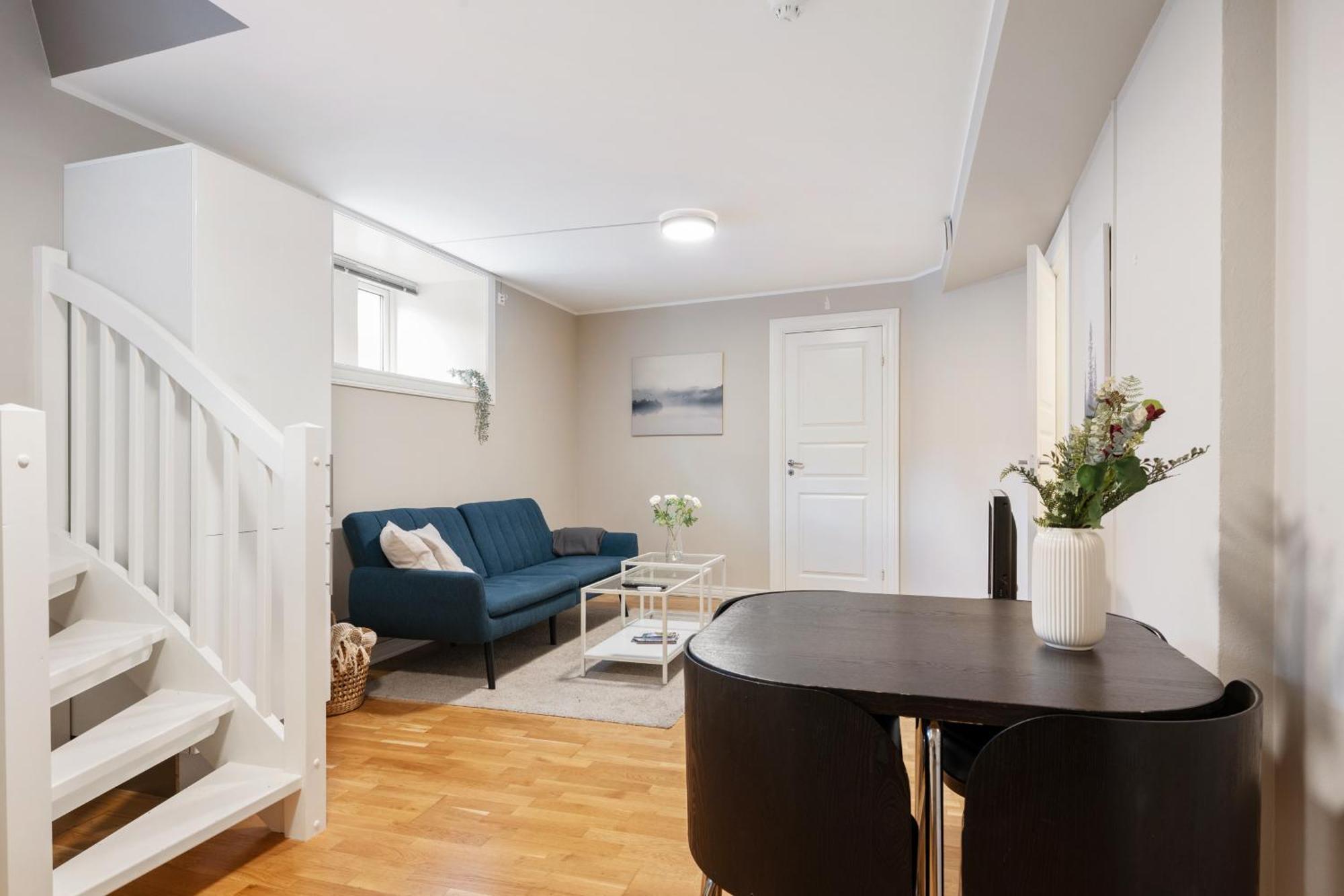 New! Modern City Apt: Central W/ Private Entrence Apartamento Bergen Exterior foto